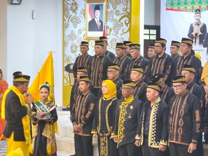 Lembaga Adat Paser Perkuat Peran Sosial, Siap Jadi Mitra Strategis Dukung IKN