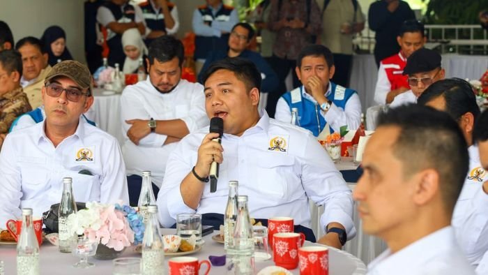 Komisi VI DPR RI mengunjungi sejumlah titik strategis Kawasan Inti Pusat Pemerintahan (KIPP) Nusantara, pada Kamis (29/1/2026), sebagai bagian dari kunjungan kerja guna memastikan keberlanjutan pembangunan IKN. Foto: HO/Humas Otorita IKN