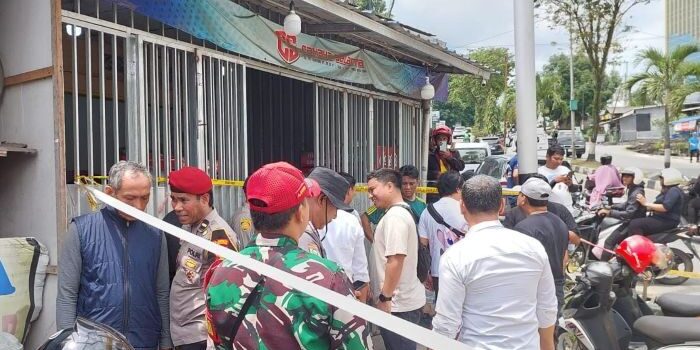 Penikaman di Warung Mba Leha Berujung Maut, Polisi Amankan Tetangga Korban
