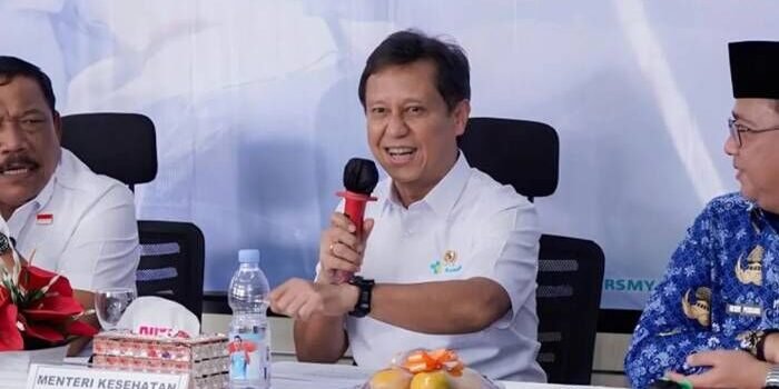 Menteri Kesehatan (Menkes) Budi Gunadi Sadikin. FOTO : ANTARA/HO-Humas Kemenkes