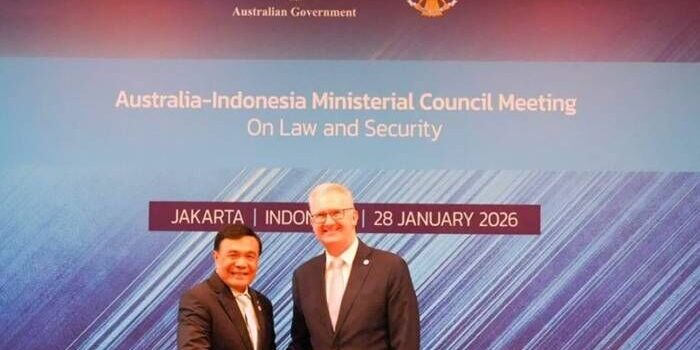 Bahas Terorisme hingga Siber, Indonesia – Australia Pererat Kolaborasi Keamanan