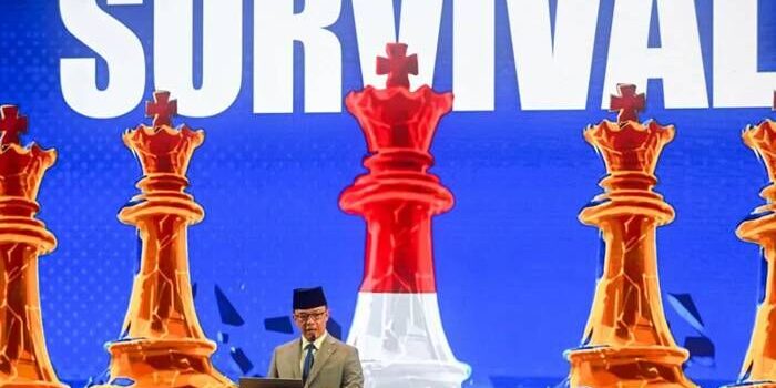 Bersama Tujuh Negara, Indonesia Masuk Dewan Perdamaian Gaza