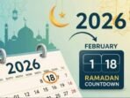 Muhammadiyah Tetapkan Awal Ramadan 18 Februari 2026