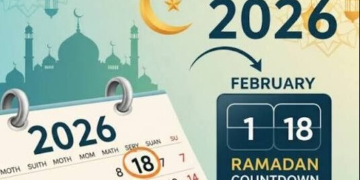 Muhammadiyah Tetapkan Awal Ramadan 18 Februari 2026