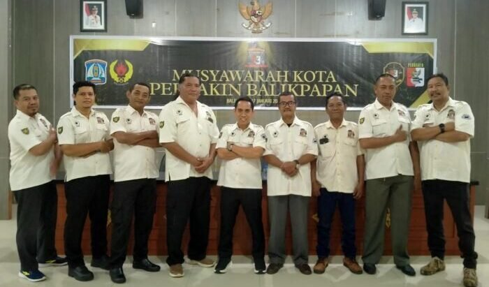 Muskot Perbakin Kota Balikpapan digelar di Aula Disparpora Balikpapan, pada Sabtu (17/1/2026). Foto: BorneoFlash/Niken Sulastri