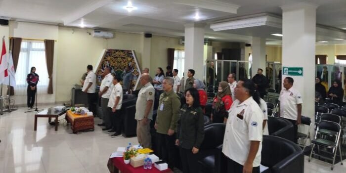 Perbakin Balikpapan Mantapkan Arah Pembinaan Atlet, Muskot Jadi Penentu Langkah Empat Tahun ke Depan