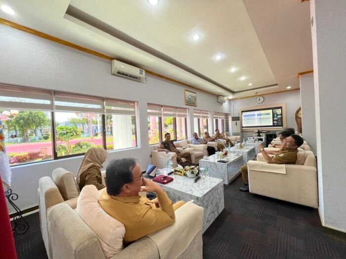 Balikpapan Siapkan Digitalisasi Bansos Nasional, Wawali Tekankan Akurasi Data Penduduk