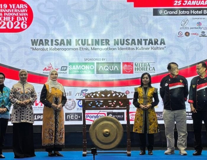 ICA Rayakan 19 Tahun di Balikpapan, Siti Kotijah Ajak Generasi Muda Lestarikan Kuliner Daerah 