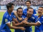 Gol Beckham Putra bawa Persib Bandung kalahkan Persija Jakarta 1-0 di Super League 2025/2026. Foto: HO/ANTARA