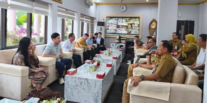 Pemkot Balikpapan Sambut Minat Investasi Pengusaha Hainan, Bidik Kawasan Kariangau