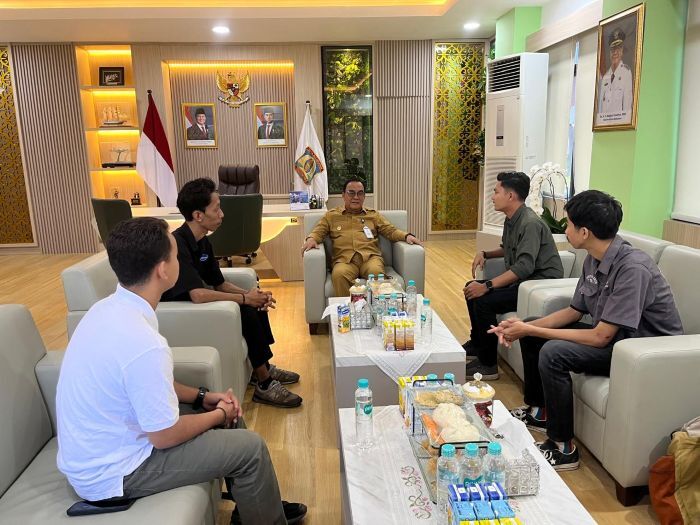 Wawali Balikpapan Dorong Pemberdayaan Pemuda Lewat KNPI, HMI Siap Jadi Mitra Kritis