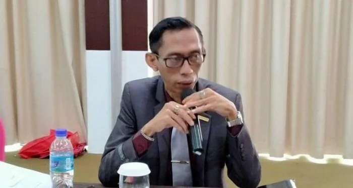 Praktisi hukum Balikpapan, Agus Amri. Foto: BorneoFlash/DOK