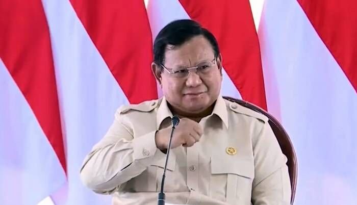 Presiden Prabowo Perintahkan Danantara Koordinasi Ketat Bangun Hunian Pengungsi