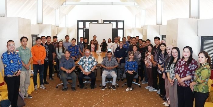 RADALOK Pemkab Mahulu yang berlangsung di Ruang Balcony Kantor Bupati Mahakam Ulu Lantai 3, pada Kamis (29/01/2026). Foto: HO/diskominfostandimahulu