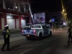 Sat Lantas Polres Berau melalui Unit Turjawali melaksanakan patroli rutin di wilayah hukum Polres Berau, pada Minggu dini hari (25/01/2026). Foto: HO/Humas Polres Berau