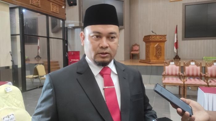 Sekretaris DPRD Kutai Timur, Jainuddin, SE, MM, Foto: HO/Setwan dprdkutim