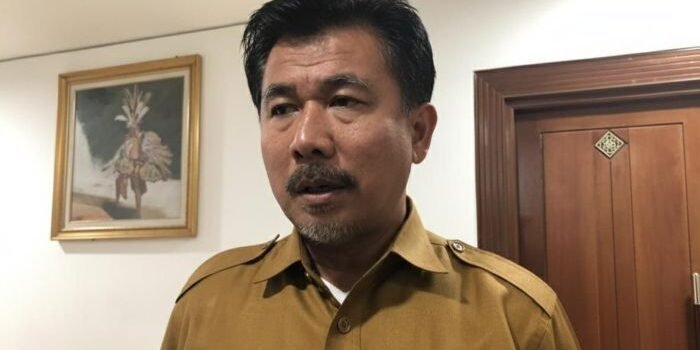 Sekretaris Daerah Kukar, Sunggono. Foto: BorneoFlash/Ernita Sriana