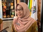 Sekretaris Daerah Provinsi Kalimantan Timur, Sri Wahyuni. Foto: BorneoFlash/Nur Ainunnisa