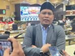 Sekretaris Komisi I DPRD Kalimantan Timur, Salehuddin. Foto: BorneoFlash/Nur Ainunnisa