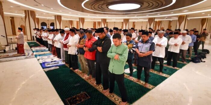 Subuh Bersejarah di IKN! Menag Nasaruddin Umar Jadi Imam Perdana Masjid Negara, Tegaskan Ibu Kota Inklusif