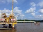 Sumur High Pour Point Oil (HPPO) di Lapangan Handil, Kalimantan Timur PT Pertamina Hulu Mahakam (PHM) Sumur High Pour Point Oil (HPPO) di Lapangan Handil, Kalimantan Timur PT Pertamina Hulu Mahakam (PHM). Foto: HO/Humas PHM