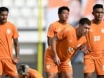 Tim Borneo FC Samarinda melakukan evaluasi menyeluruh Untuk putaran kedua BRI Super league 2025/26. Foto: HO/ileague.id
