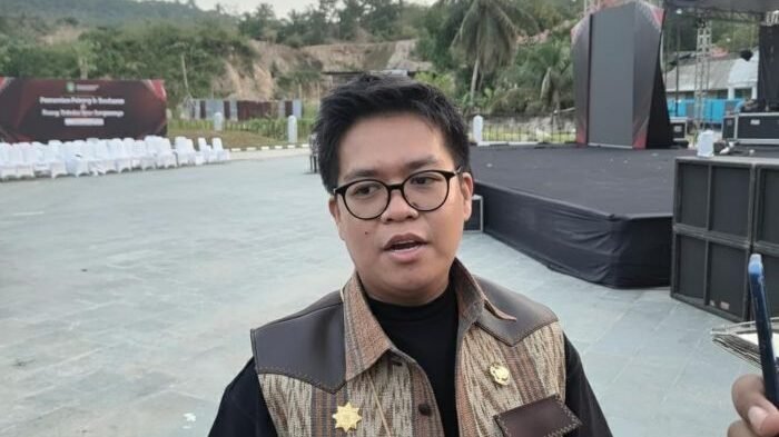 Wakil Bupati Kukar, Rendi Solihin. Foto: BorneoFlash.com/Ernita Sriana