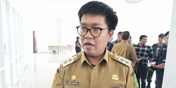 Wakil Bupati Kukar, Rendi Solihin. Foto: BorneoFlash/Ernita Sriana