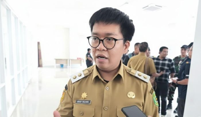Pemkab Kukar Dorong Tangga Arung Square Jadi Aset Penghasil PAD