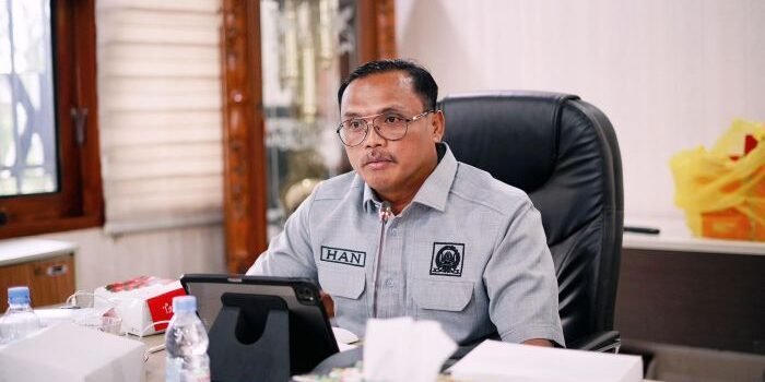 Wakil Ketua Komisi III DPRD Kota Balikpapan, Halili Adinegara. Foto: BorneoFlash/Ist