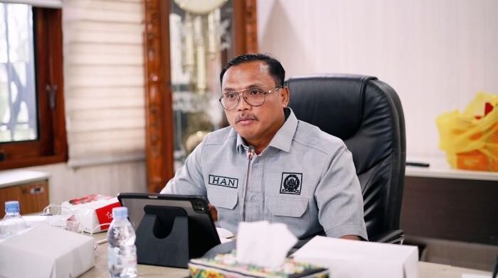 Wakil Ketua Komisi III DPRD Kota Balikpapan, Halili Adinegara. Foto: BorneoFlash/Ist