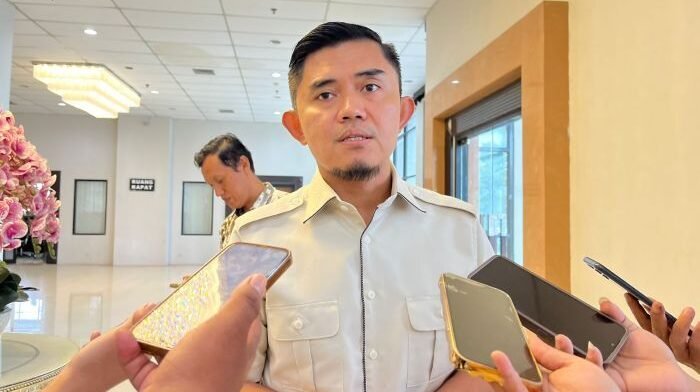 Wakil Ketua Komisi IV DPRD Kaltim, Andi Satya Adi Saputra. Foto: BorneoFlash/Nur Ainunnisa