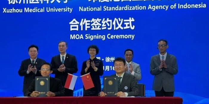 Kemenkes Gandeng Universitas China Kembangkan Kedokteran Digital dan Kesehatan Proaktif