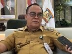 Wakil Wali Kota Balikpapan, H. Bagus Susetyo. Foto: BorneoFlash/Niken Sulastri