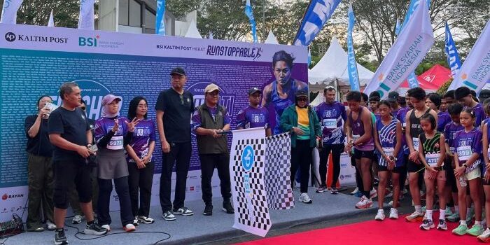 Bagus Susetyo: Olahraga Dorong Gaya Hidup Sehat Masyarakat Balikpapan