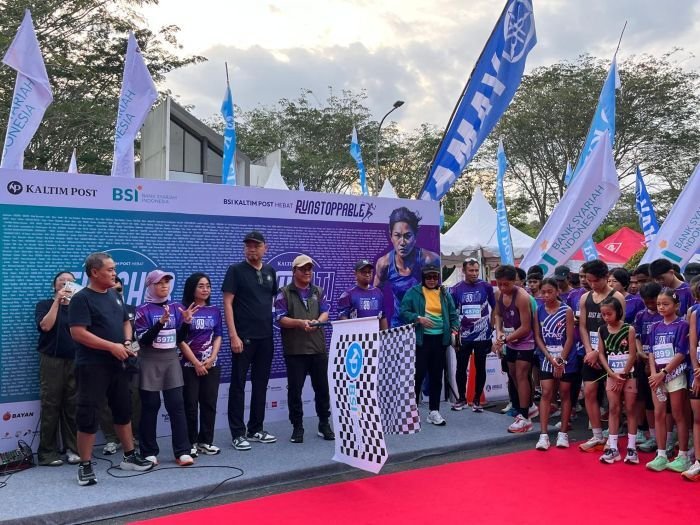 Bagus Susetyo: Olahraga Dorong Gaya Hidup Sehat Masyarakat Balikpapan