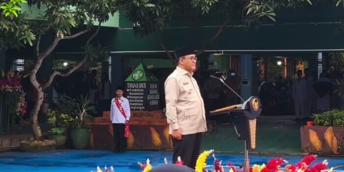 HAB ke-80 Kementerian Agama di Balikpapan Gelar Upacara dan Aksi Sosial