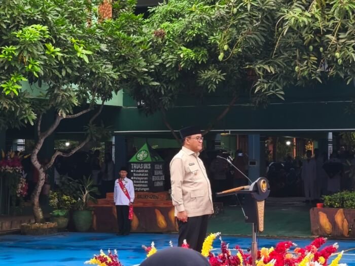 HAB ke-80 Kementerian Agama di Balikpapan Gelar Upacara dan Aksi Sosial