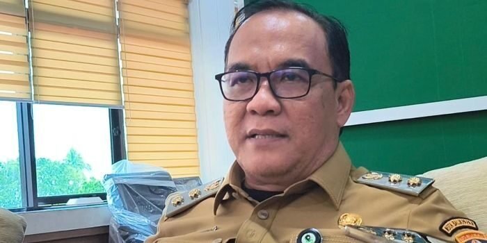 Wakil Wali Kota Balikpapan, H. Bagus Susetyo. Foto: BorneoFlash/Niken Sulastri