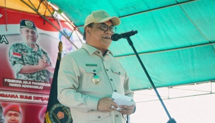 Bagus Susetyo Apresiasi Peran FPPI Kawal Kedaulatan Pangan