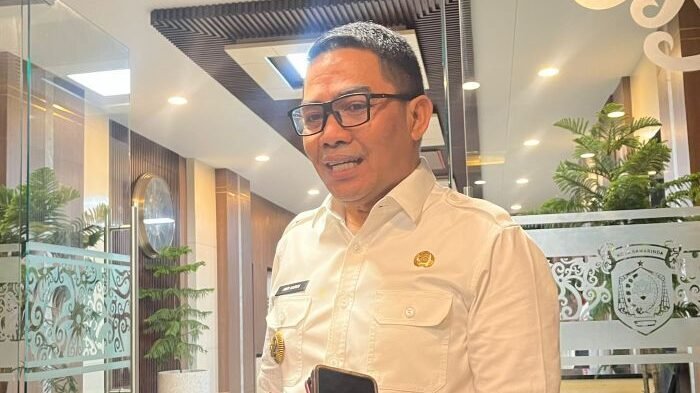 Wali Kota Samarinda, Andi Harun. Foto: BorneoFlash/Nur Ainunnisa