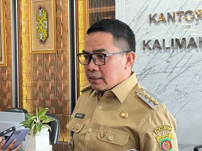 Dana Gotong Royong ASN Diatur Perwali, Pemkot Samarinda Pastikan Tidak Wajib