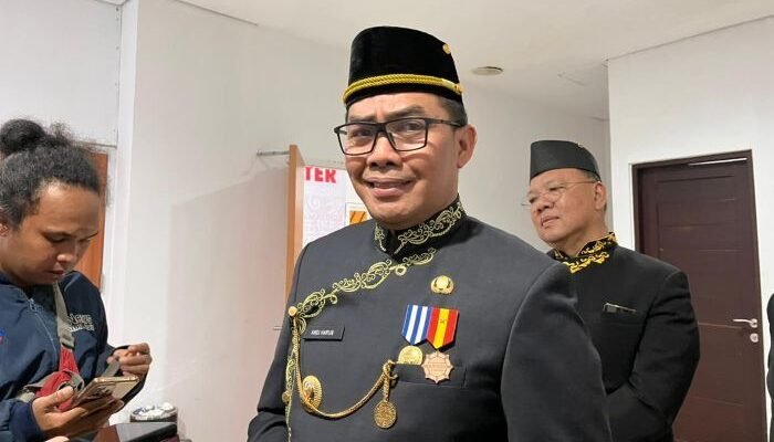 Wali Kota Samarinda, Andi Harun. Foto: BorneoFlash/Nur Ainunnisa