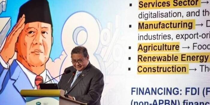 Menteri Koordinator Bidang Perekonomian Airlangga Hartarto . FOTO: ANTARA/Putra M. Akbar/bar