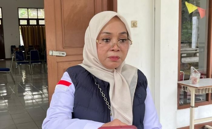 Anggota DPRD Kalimantan Timur, Syahariah Mas’ud. Foto: BorneoFlash/Nur Ainunnisa