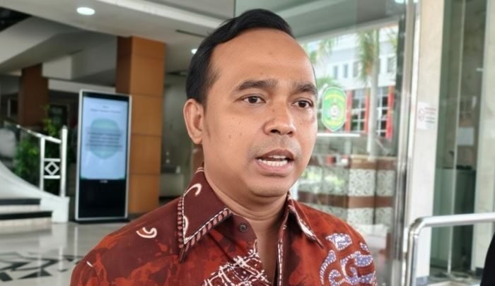 Anggota Komisi I DPRD Kukar, Desman Minang Endianto. Foto: BorneoFlash/Ernita Sriana