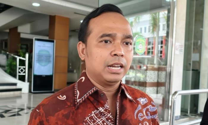Desman Angkat Suara Soal Isu Retribusi Pasar Tangga Arung, Minta Kebijakan Tak Bebani Pedagang