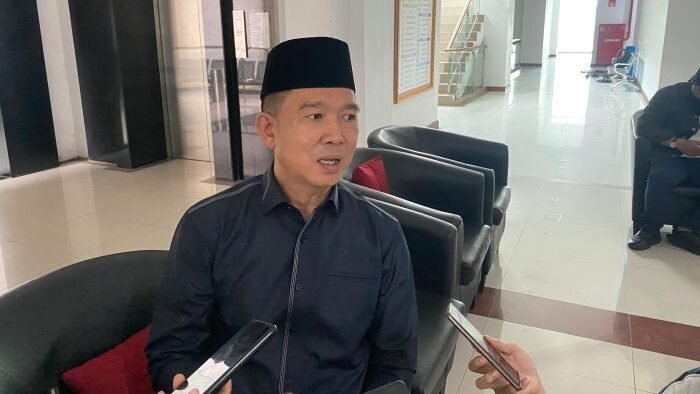 Anggota Komisi II DPRD Kota Samarinda, Viktor Yuan. Foto: BorneoFlash/Nur Ainunnisa