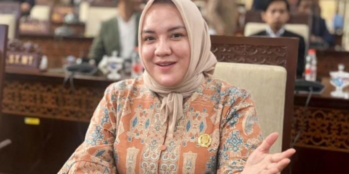 Anggota Komisi II DPRD Kukar, Masniyah. Foto: BorneoFlash/Ernita Sriana