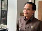 Anggota Komisi III Dewan Perwakilan Rakyat Daerah Kalimantan Timur, Subandi. Foto: BorneoFlash/Nur Ainunnisa